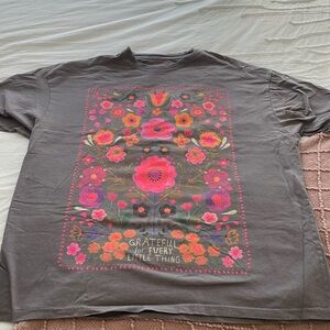 Natural life t-shirt